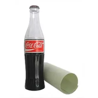 Coca-Cola Bottle Vanish