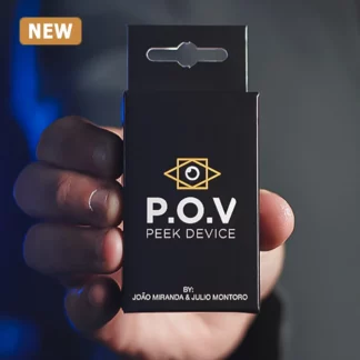 P.O.V. peek device by Miranda (tweedehands)