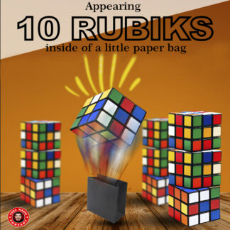 Infinite Cube van Tora Magic