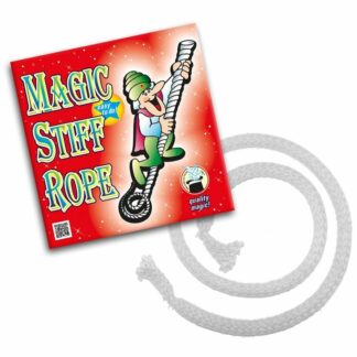 Stiff rope - White