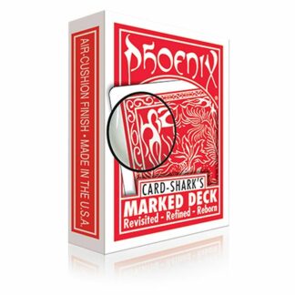 Phoenix Marked Deck - Red