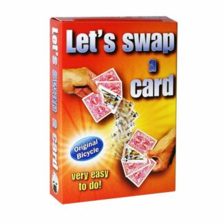 Let's swap a card