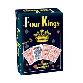 Four Kings , Bicycle