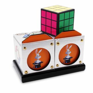 Split Cube Box (sucker die box)