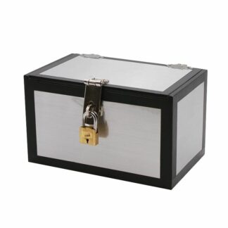 Strong Box Silver Jumbo (strongbox)