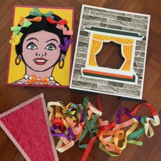 Heidi, het meisje met linten in het haar. (tweede hands)