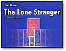 The Lone Stranger by Paul Richards