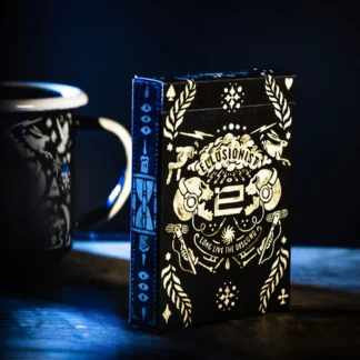 Discord playing cards (speelkaarten) by Ellusionist