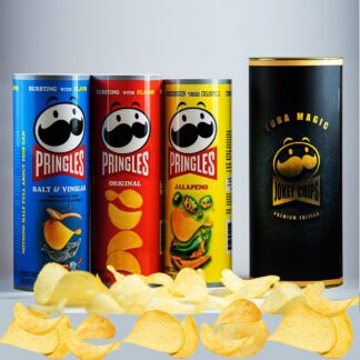 Jockey Chips by Tora Magic