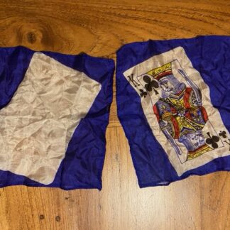 THUMB TIP CARD SILK SET