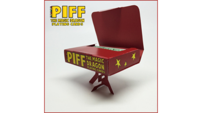PIFF The Magic Dragon Playing Cards - Afbeelding 2