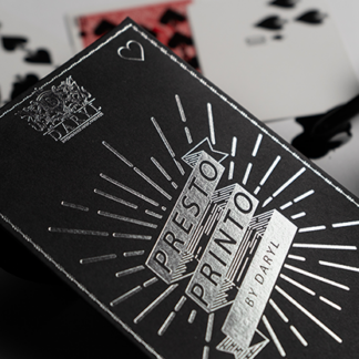 Presto Printo (With Online Instruction) by DARYL