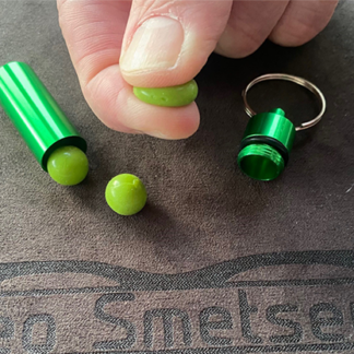 LS Peas by Leo Smetsers