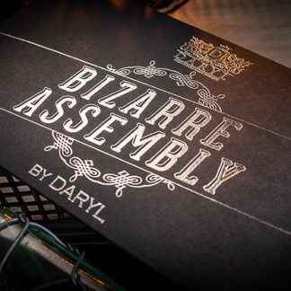 Bizarre Assembly (Gimmicks and Online Instruction) by DARYL