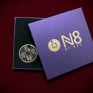 N8 BLACK by N2G