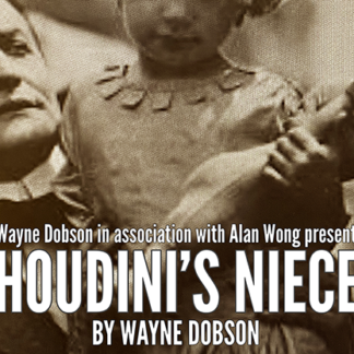 Houdini's Niece by Wayne Dobson and Alan Wong