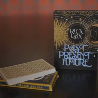 Past Present Future by Rick Lax