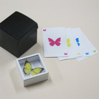 Magic Butterfly T-262 (2015) by Tenyo Magic Co. - Afbeelding 2