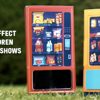 VENDING MACHINE by George Iglesias & Twister Magic