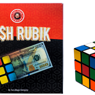 Cash cube by Tora Magic