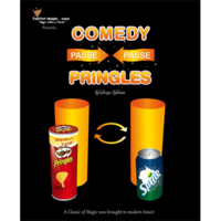 Comedy (Passe-Passe) Potato Chips by Twister Magic