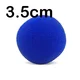 Sponsballen (blauw)