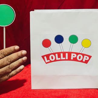 Jolly Lolly (lolly pop) by mr. magic
