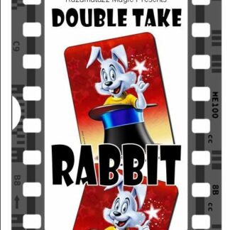Double take  by Razamatazz magic (rabbit)