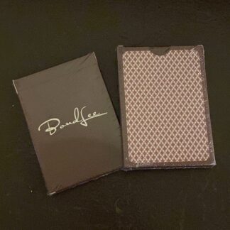 Manipulation cards by Bond Lee