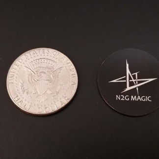 N2 Coin Set (Half) by N2G Magic