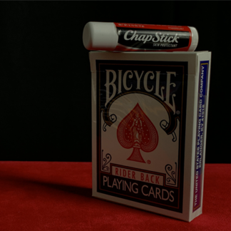 Starheart presents Slip WHITE (Gimmicks and Online Instruction) by Doosung Hwang-