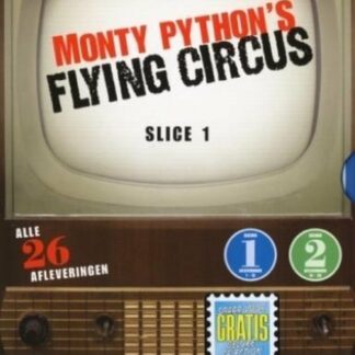 Monty Python's Flying Circus - Co. Slice 1 (tweedehands)
