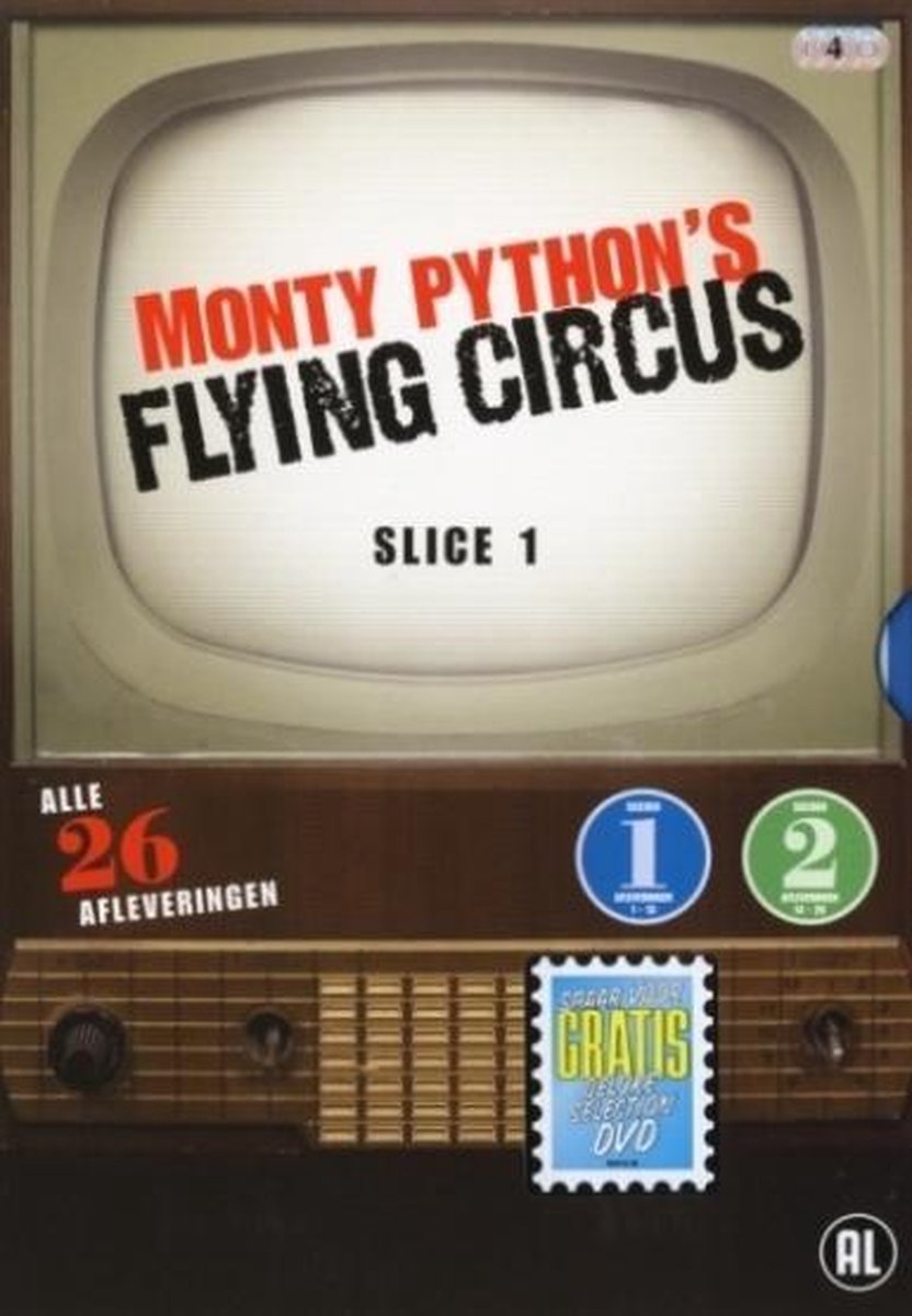 Monty Python's Flying Circus - Co. Slice 1 (tweedehands)