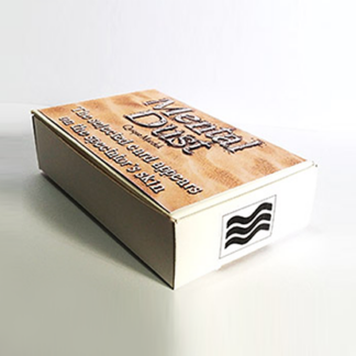 MENTAL DUST ESP /LINES by Quique Marduk (tweedehands)