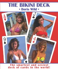 Bikini Marked Deck by Boris Wild (tweede hands)