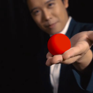 Perfect Manipulation Balls (1.7 Red) by Bond Lee