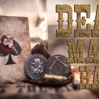DEADMAN'S HAND (standerd) by Matthew Wright and Mark Bennett