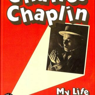 Charles Chaplin , My life in pictures , book (tweedehands)