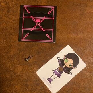 Vampire Card Escape (halloween)