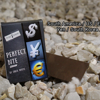 Tumi Magic presents PERFECT BITE (Euro) by Erick White