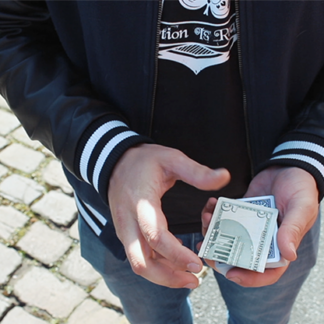 Double Take (GBP) by Jason Knowles