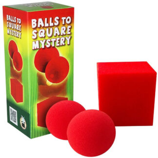 Balls to Square Mystery (spons)