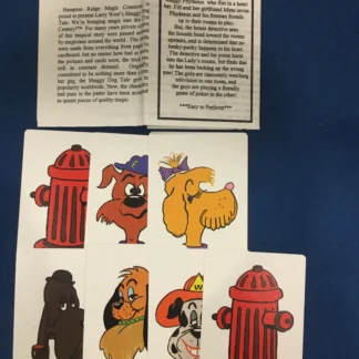 Shaggy Dog Tale By Emerson and West (tweede hands)