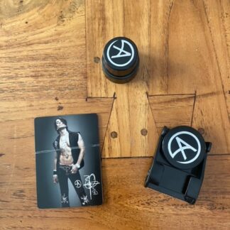 Magic tricks from Chris Angel (3 stuks)