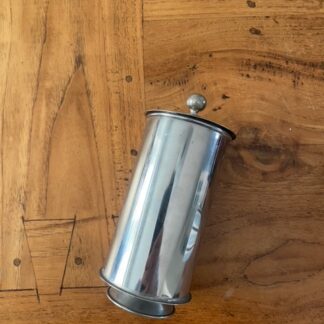 Koffie vaas (tweede hands)