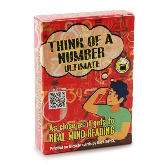 Think of a Number - Ultimate