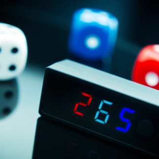 MENTAL DICE (With Online Instruction) by Tony Anverdi