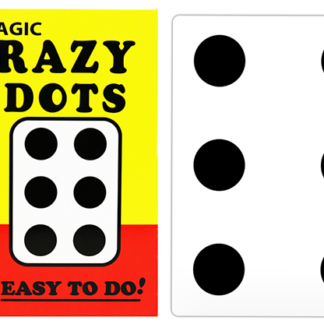 CRAZY DOTS (Parlor Size) by Murphy's Magic Supplies