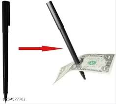 Pen Through Anything by difatta