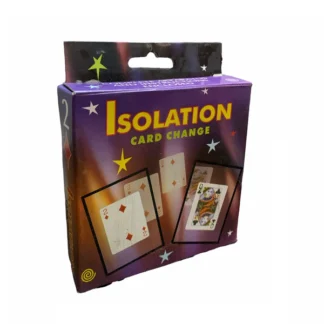 Isolation card change